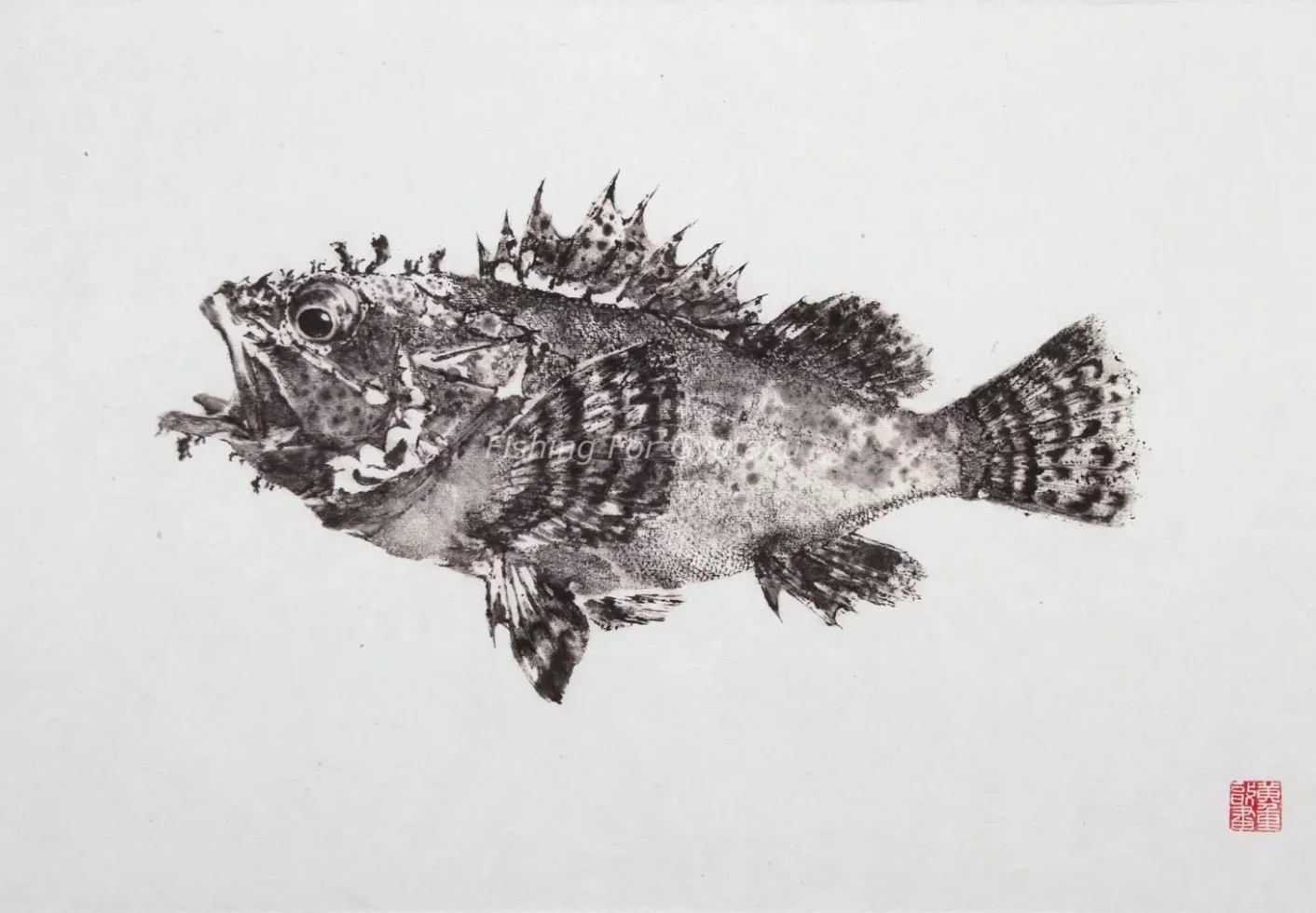 Scorpion Fish 